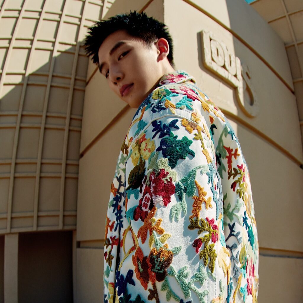 LOUIS VUITTON Spring-Summer 2023 Spin-Off inside 360 MAGAZINE