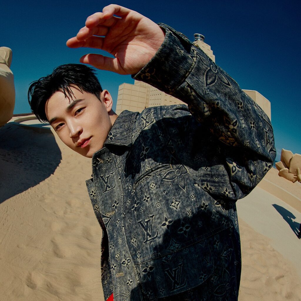 LOUIS VUITTON Spring-Summer 2023 Spin-Off inside 360 MAGAZINE
