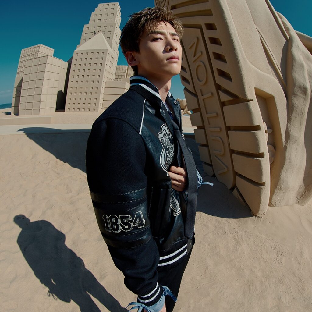 LOUIS VUITTON Spring-Summer 2023 Spin-Off inside 360 MAGAZINE