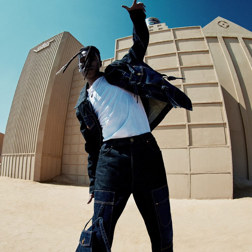 LOUIS VUITTON Spring-Summer 2023 Spin-Off inside 360 MAGAZINE