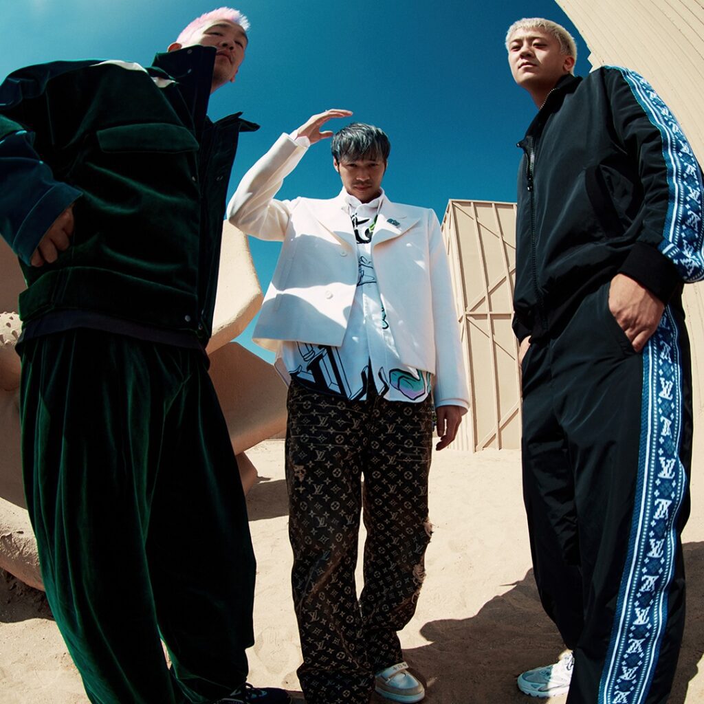 LOUIS VUITTON Spring-Summer 2023 Spin-Off inside 360 MAGAZINE