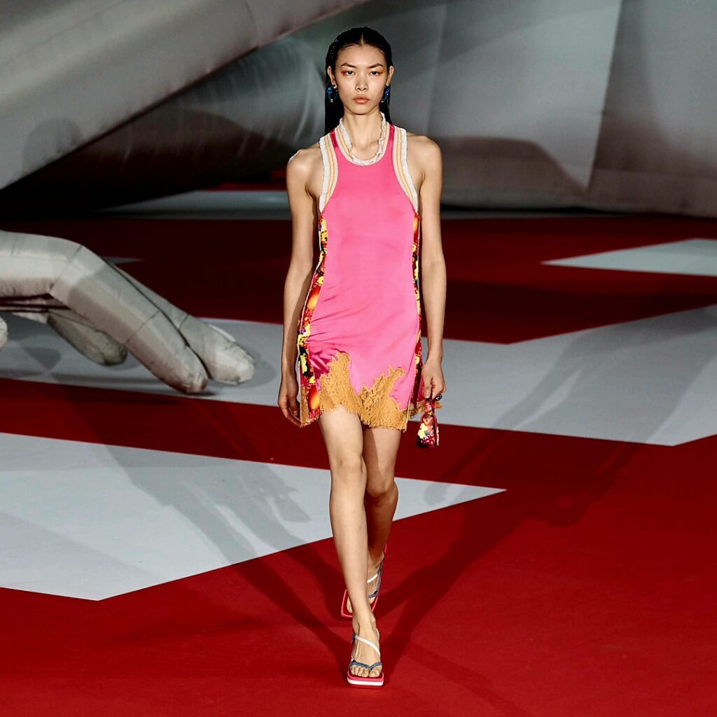 DIESEL SS23 PRESENTATION VIA 360 MAGAZINE