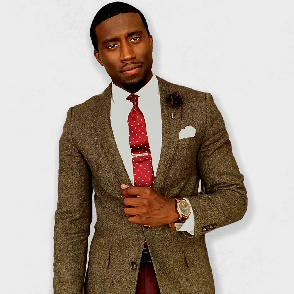 Shawn McKenzie CEO of spiritual word inside 360 Magazine