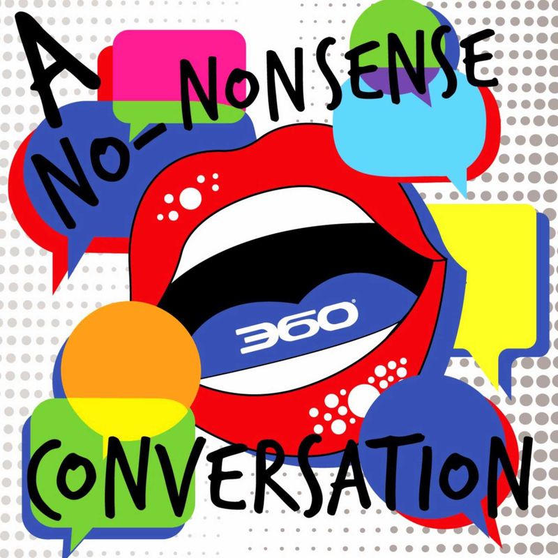 360 MAG PODCAST by Vaughn Lowery for 360 MAGAZINE, starring Javier Pedroza, Armon Hayes and LaJune Grant.