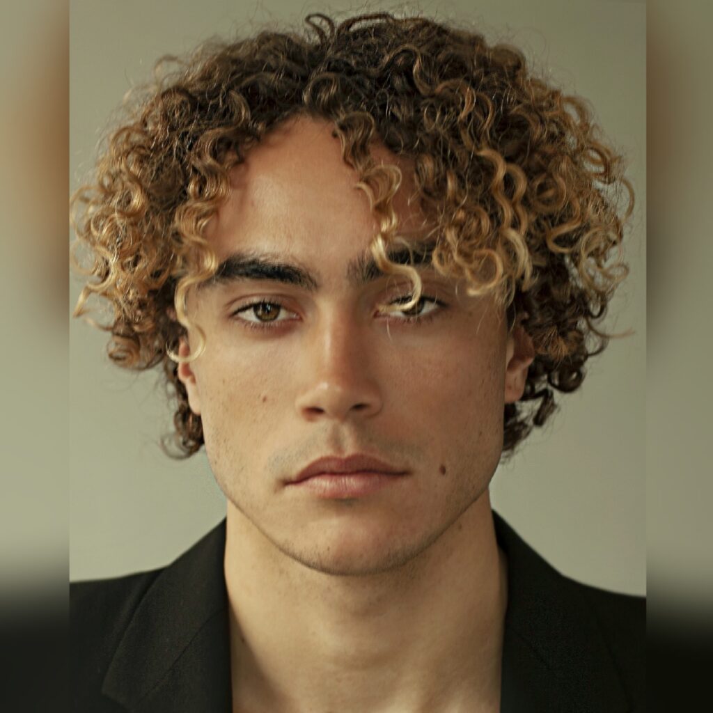 Storm Model Ethan Solu featured in 360 MAGAZINE