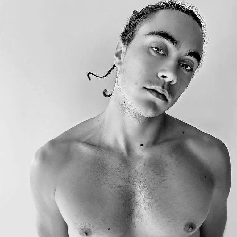 Storm Model Ethan Solu featured in 360 MAGAZINE.