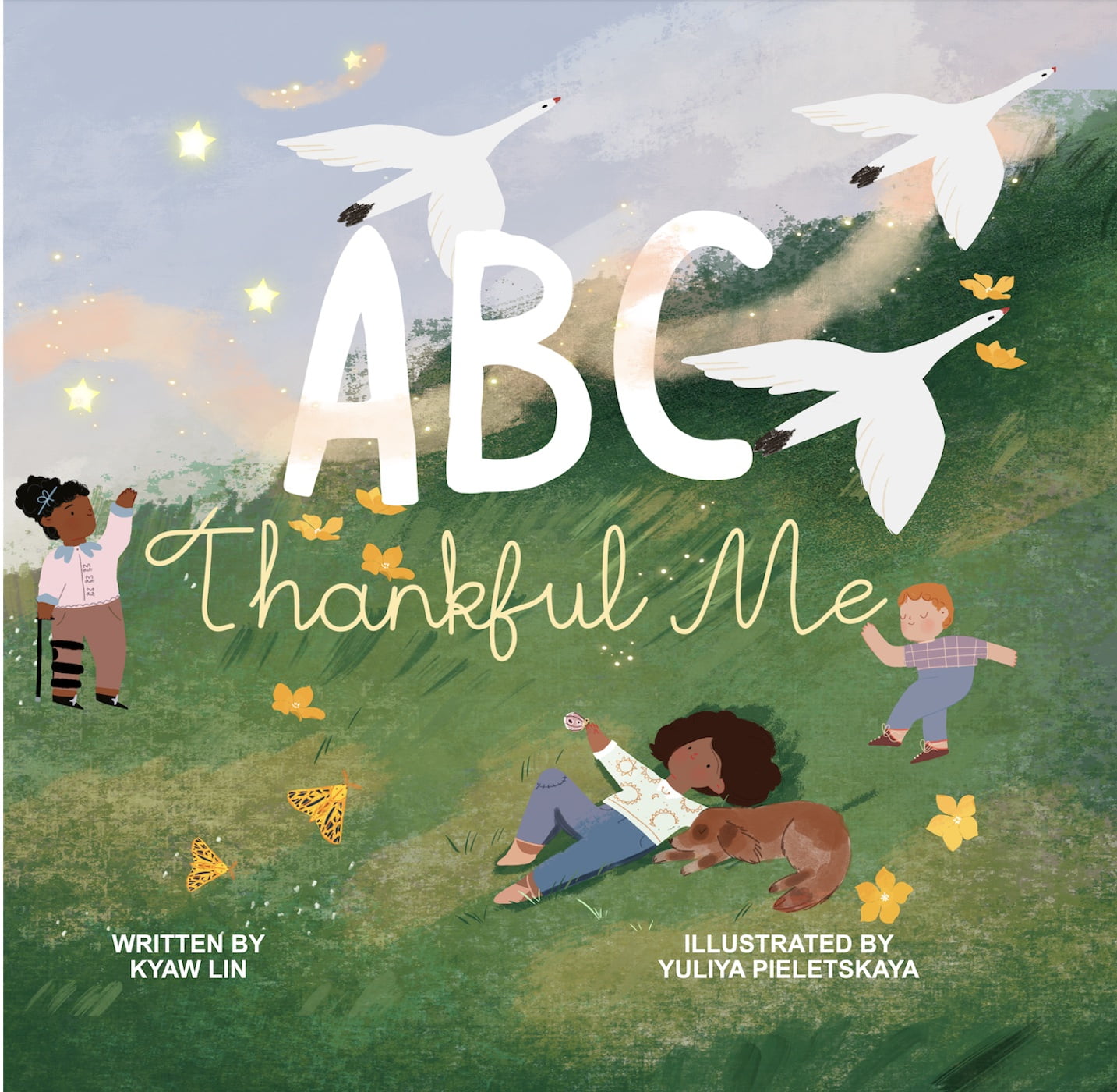 ABC Thankful Me via 360 MAGAZINE