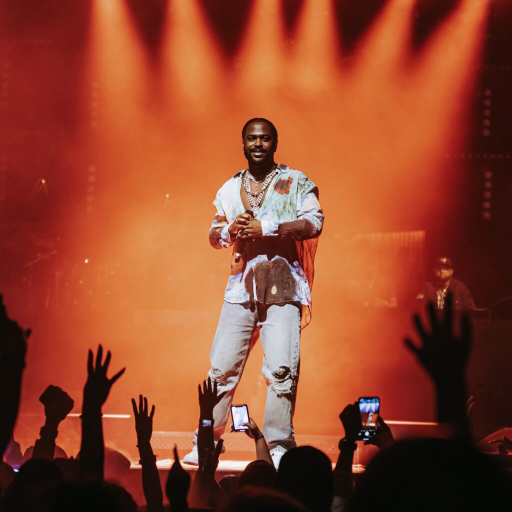 Big Sean & Yo Gotti at Drai’s VIA 360 MAGAZINE
