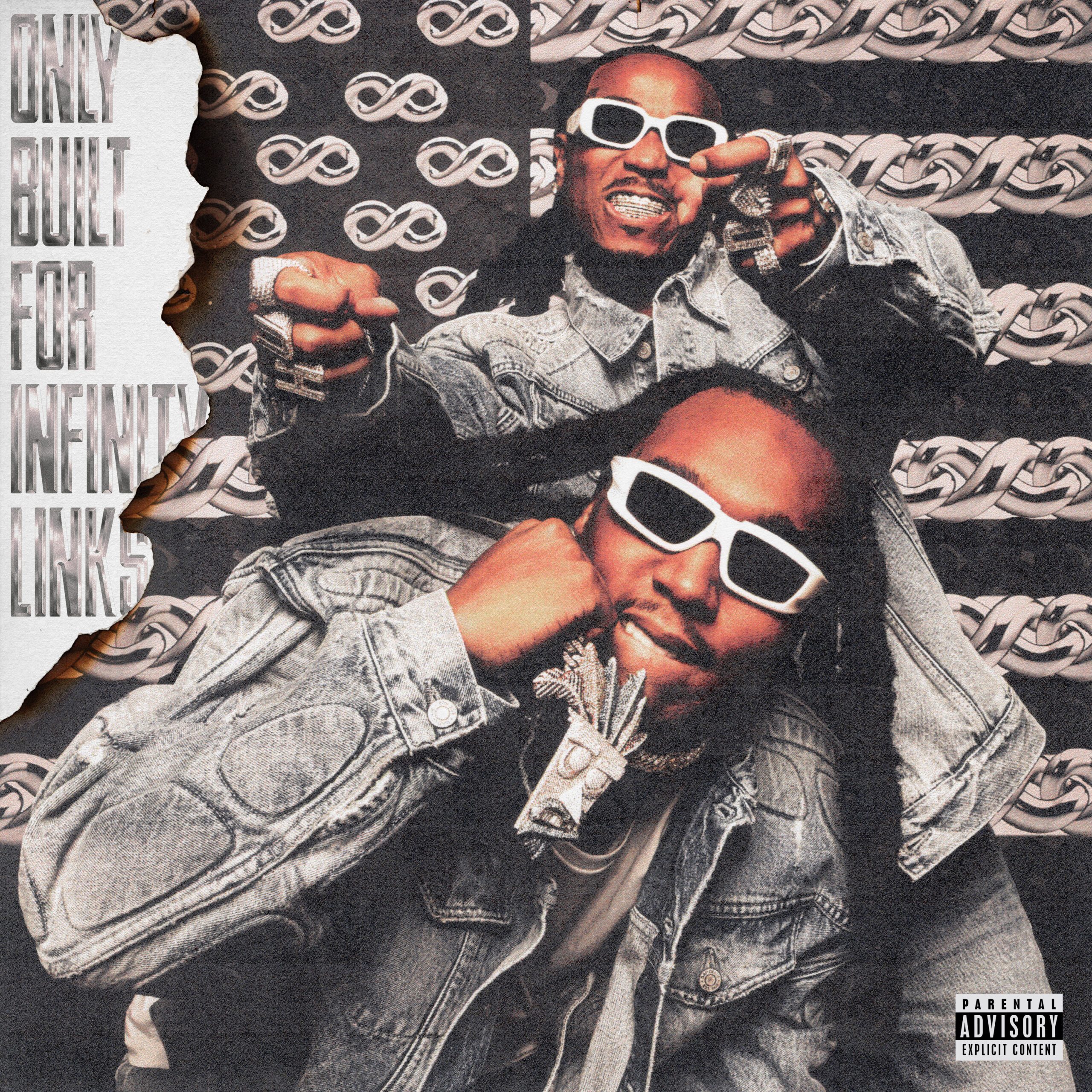 Quavo & Takeoff "Only Built For Infinity Links" VIA 360 MAGAZINE