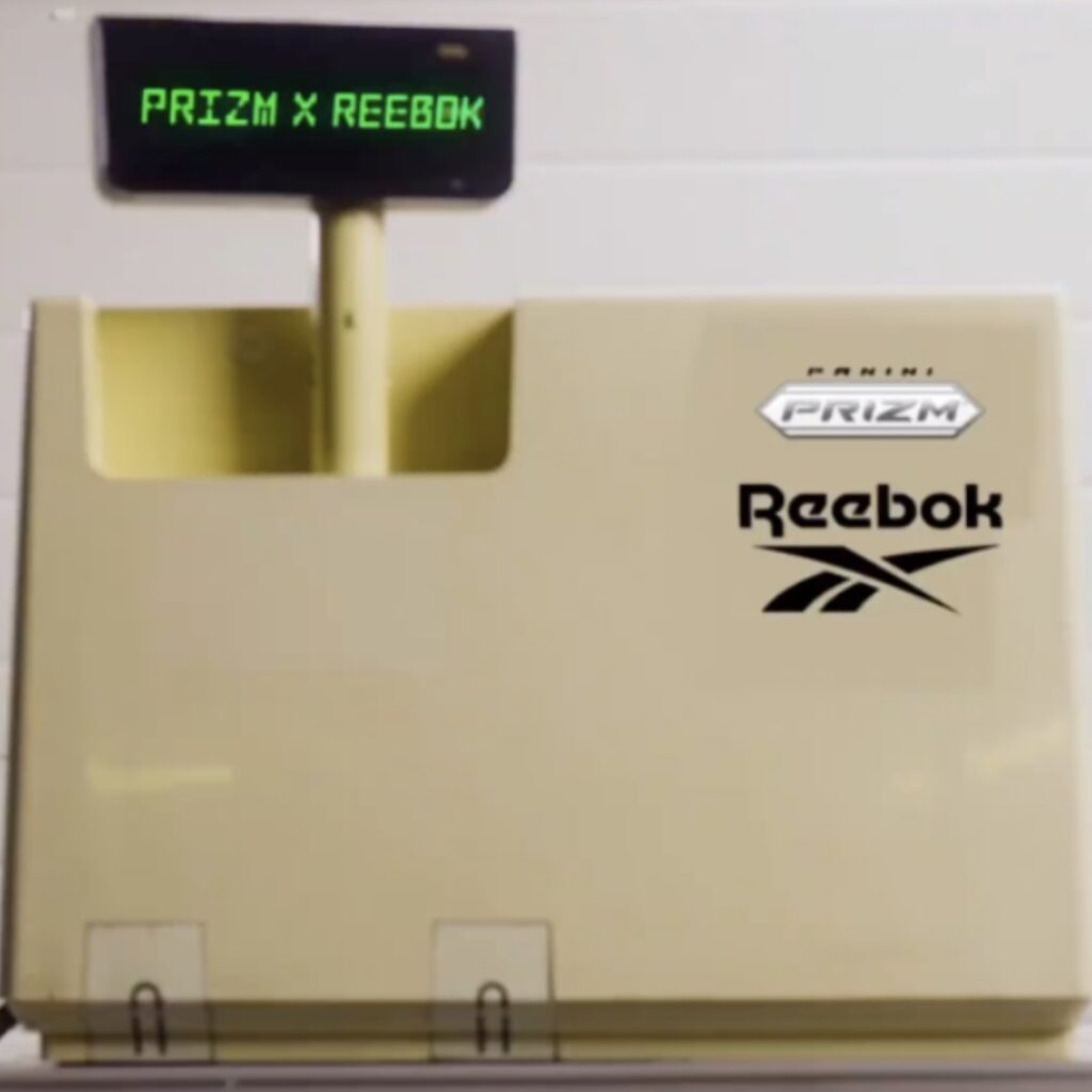 PANINI x Reebok via Jason by 360 Magazine