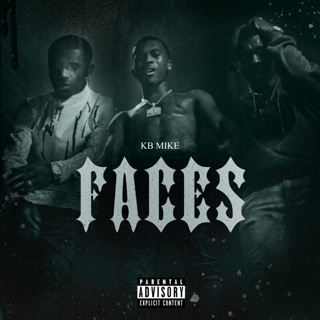 KB MIKE - “Faces” via 360 MAGAZINE