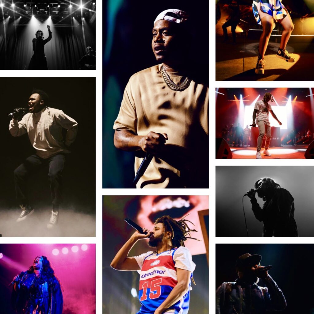 Reginald Cunningham: Black Pearls VIA 360 MAGAZINE