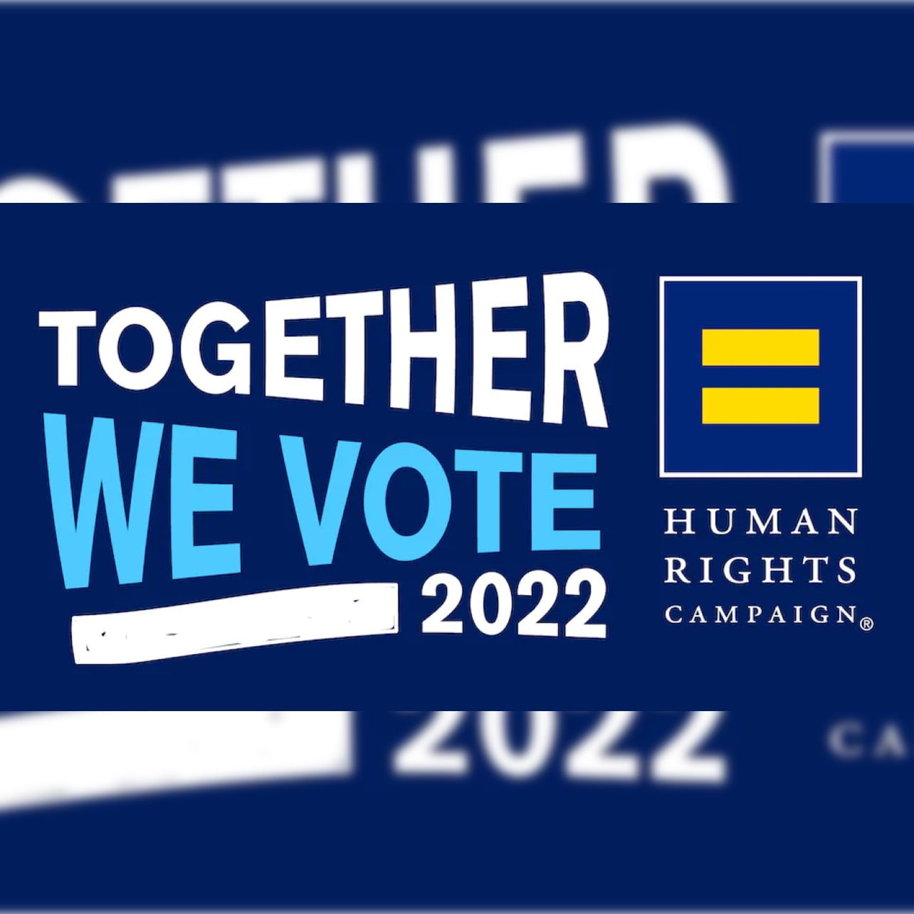 Human Rights Campaign Equality Votes PAC via 360 MAGAZINE