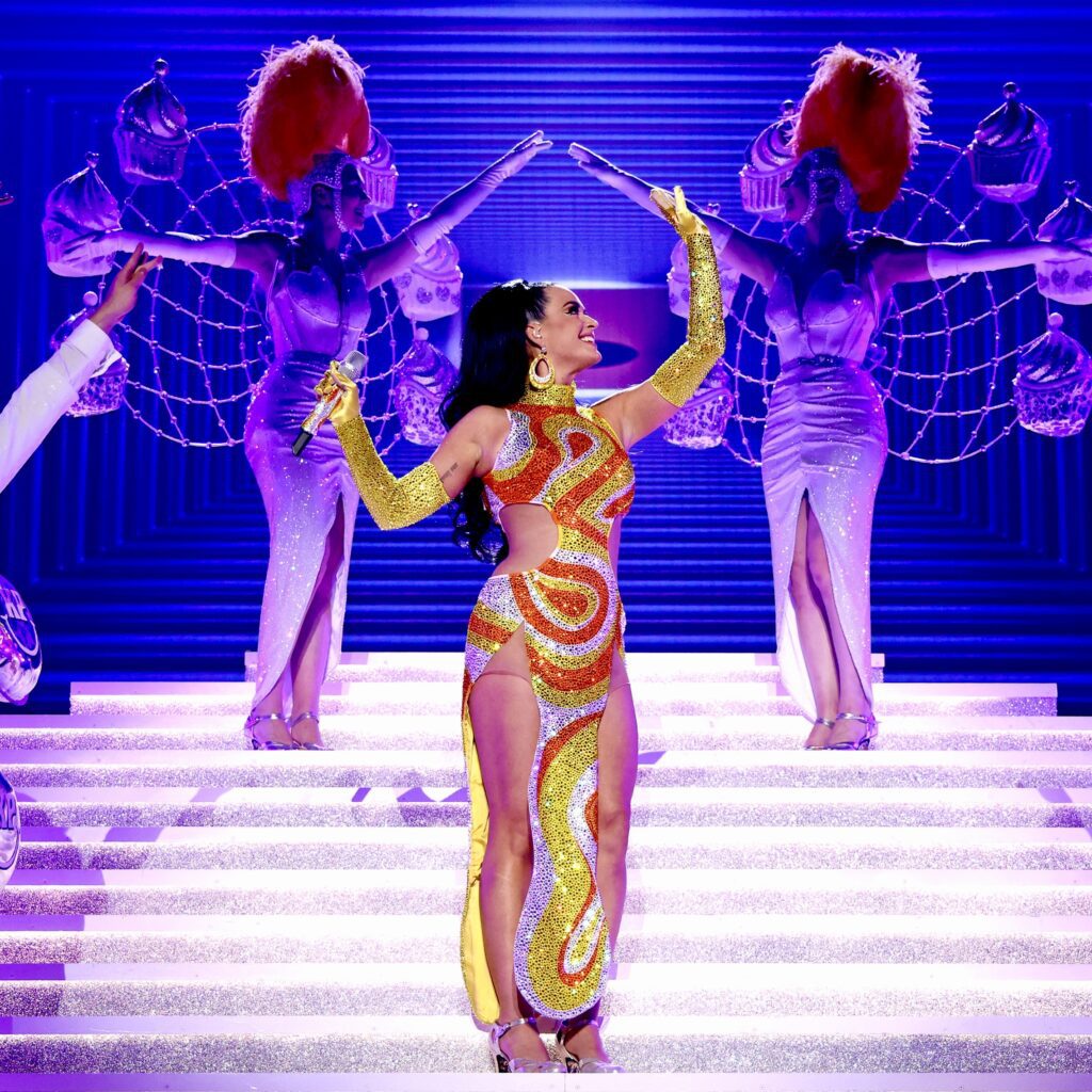 "KATY PERRY: PLAY" AT RESORTS WORLD Las Vegas via 360 MAGAZINE