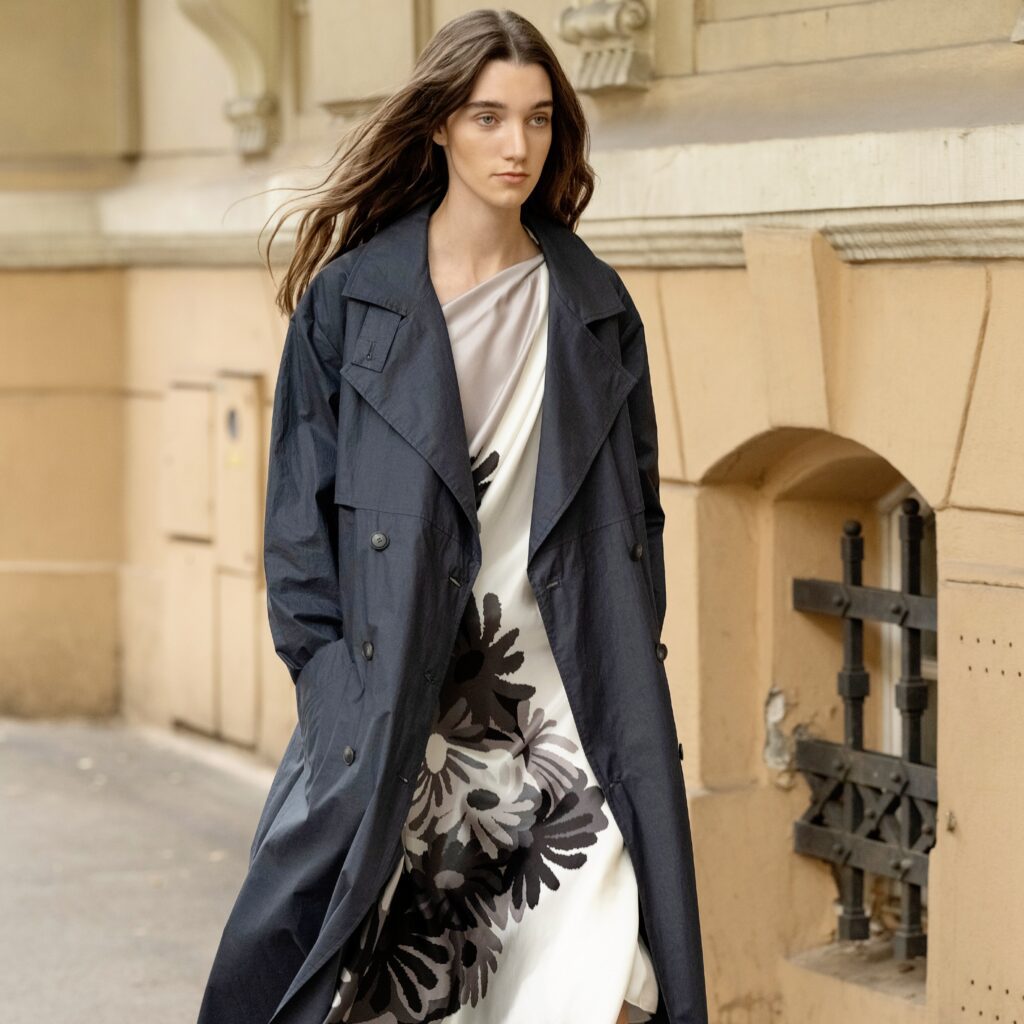 NEHERA SS23 Show Package in 360 MAGAZINE.