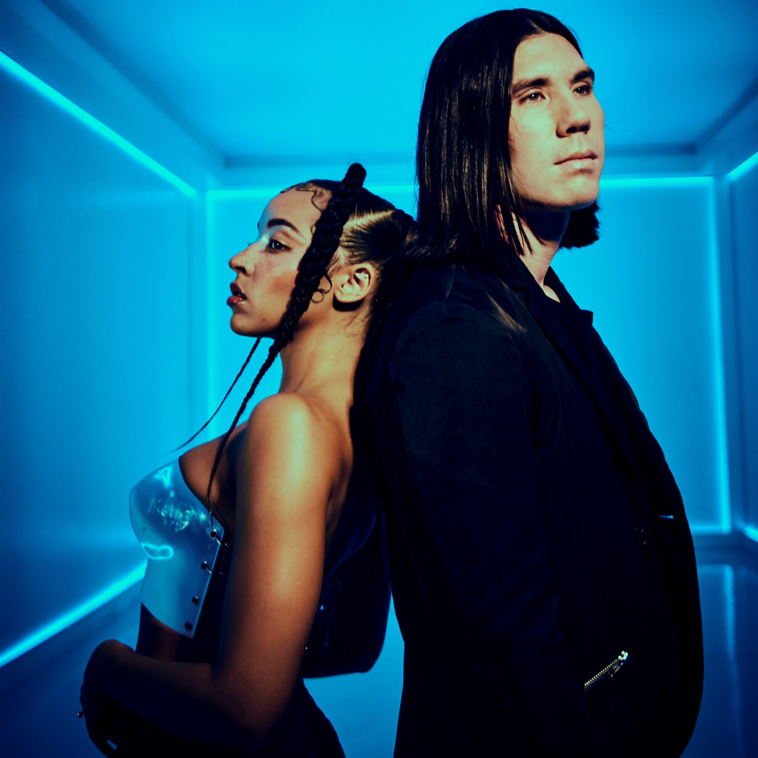 Tinashe and Gryffin release Scandolous sultry dance anthem via 360 MAGAZINE.
