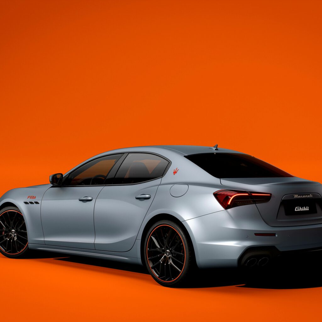 Maserati F Tributo Special Edition via 360 MAGAZINE.