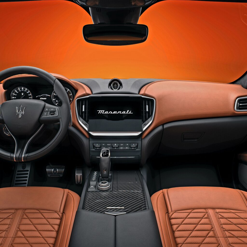 Maserati F Tributo Special Edition via 360 MAGAZINE.