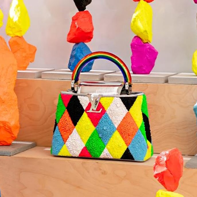 Louis Vuitton Artycapucines: Where Art Meets Fashion - French Quarter  Magazine