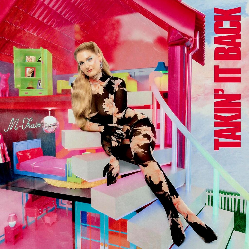 MEGHAN TRAINOR RELEASES FOURTH ALBUM VIA 360 MAGAZINE.