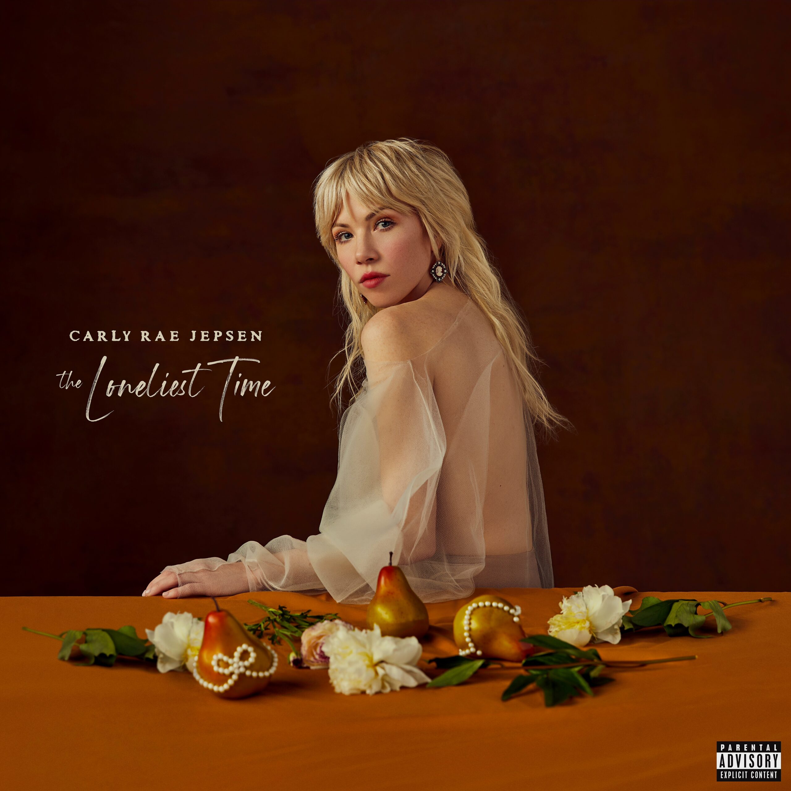 Carly Rae Jepsen releases The Loneliest Time via 360 MAGAZINE.