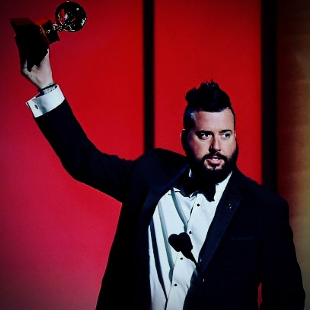 Grammy Award-winner Dave Aude via 360 MAGAZINE.