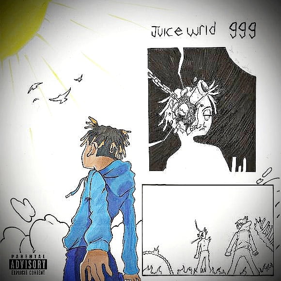JUICE WRLD NEW SONG IN MY HEAD VIA 360 MAGAZINE.