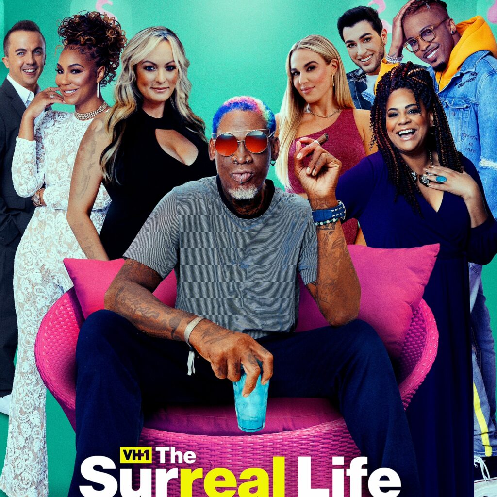 The Surreal Life via 360 MAGAZINE.