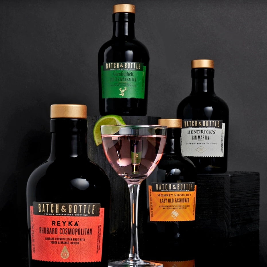 Batch & Bottle by Hendrick’s via 360 MAGAZINE.