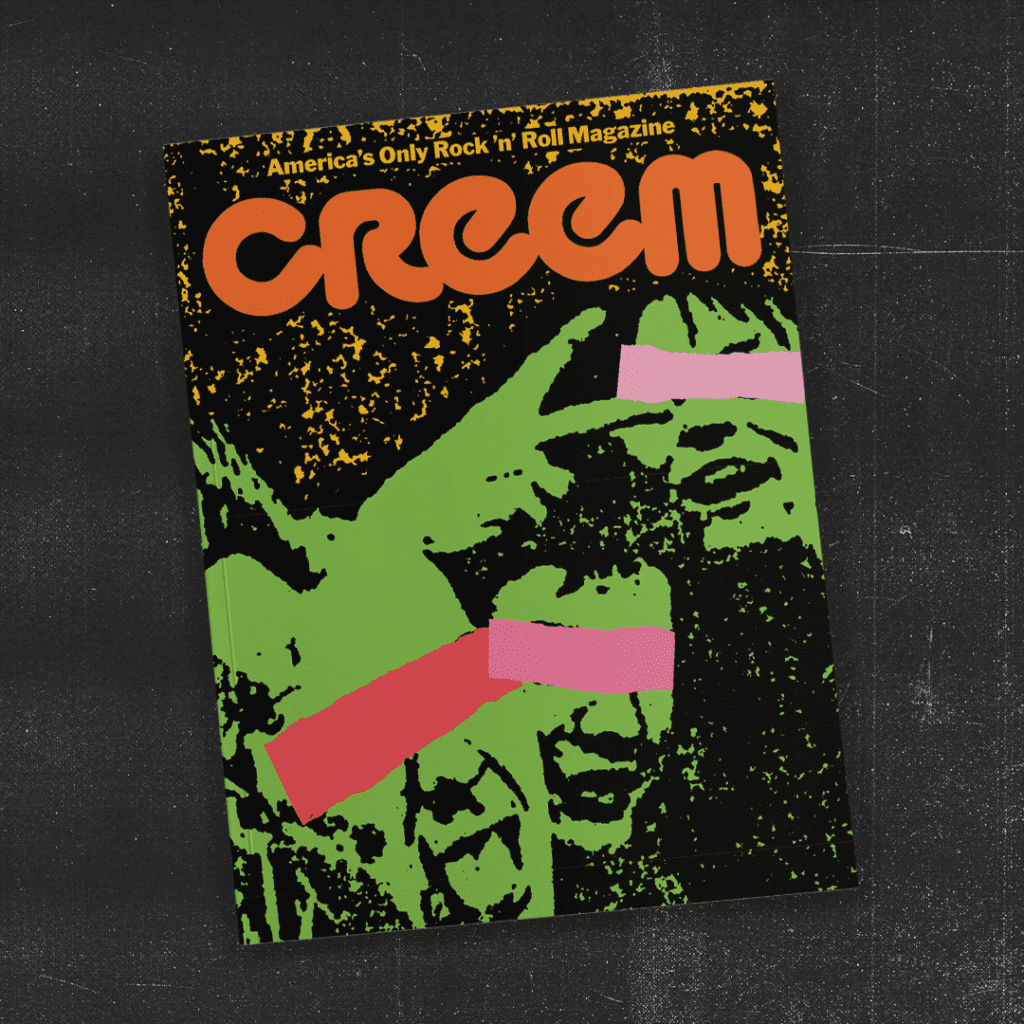 CREEM Winter 2022 by Jeremy Dean via 360 MAGAZINE.