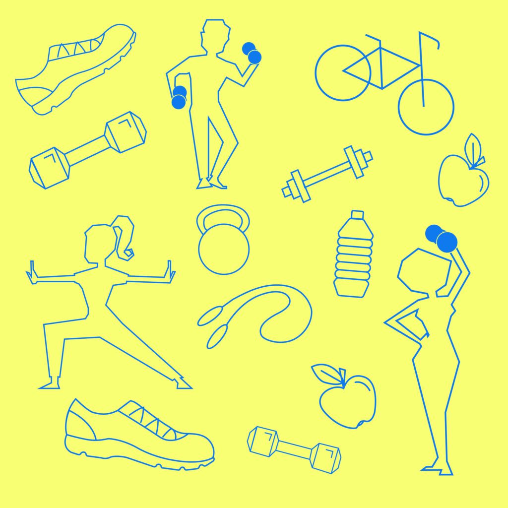 Yoga Vs. Pilates via 360 MAGAZINE