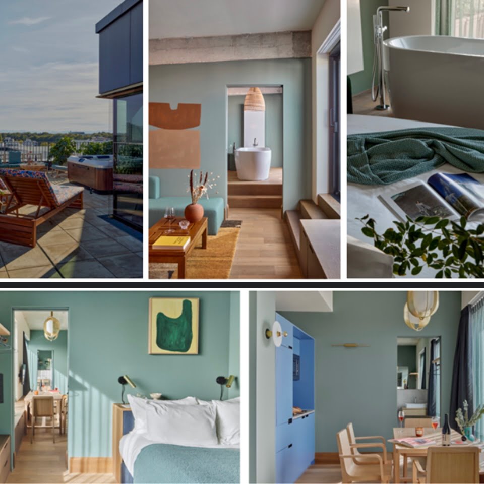 WunderLocke unveils design-led Rooftop and Penthouse Suites via Isabella by 360 Magazine