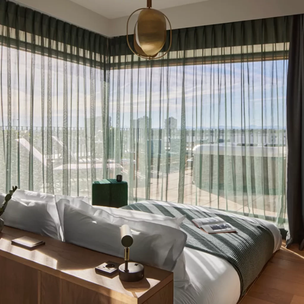 WunderLocke Penthouse Suite via 360 MAGAZINE