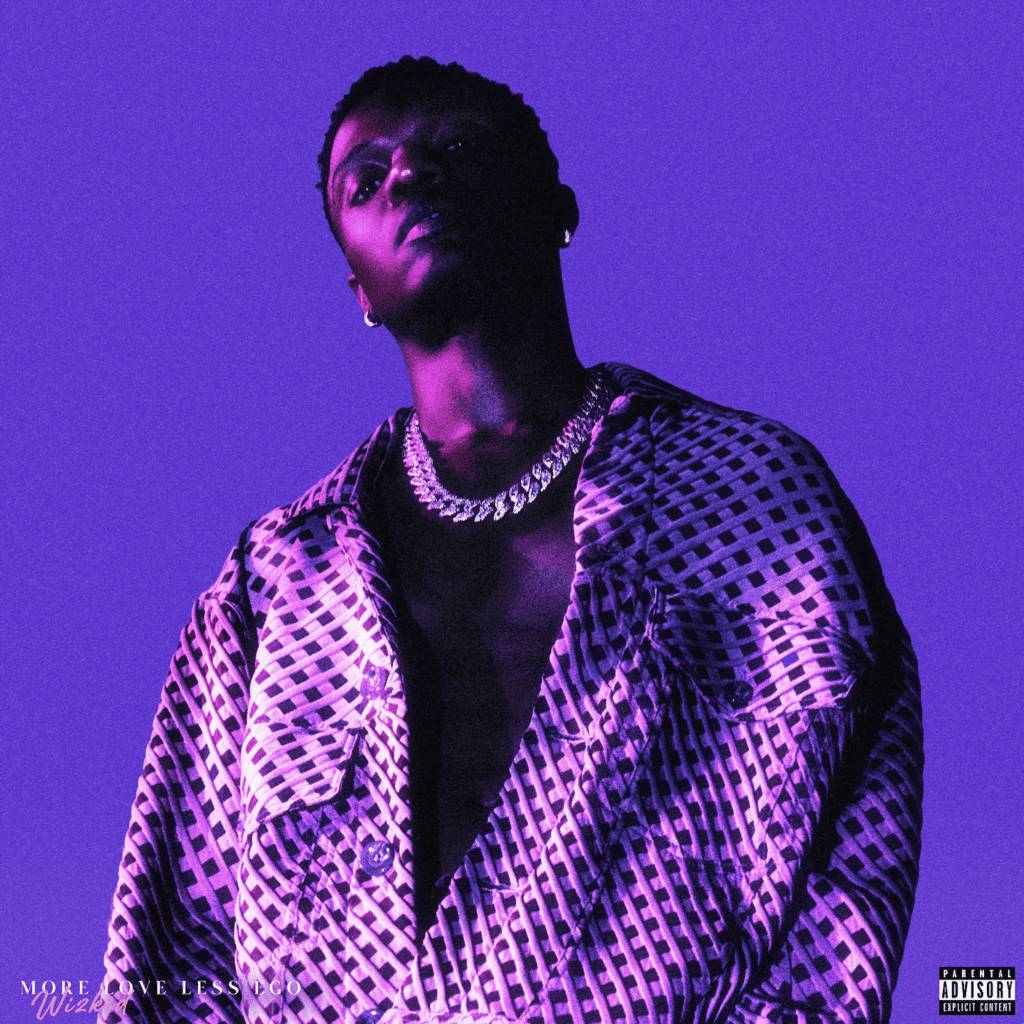 WIZKID “MORE LOVE, LESS EGO” by Fawaz Ibrahim via 360 MAGAZINE