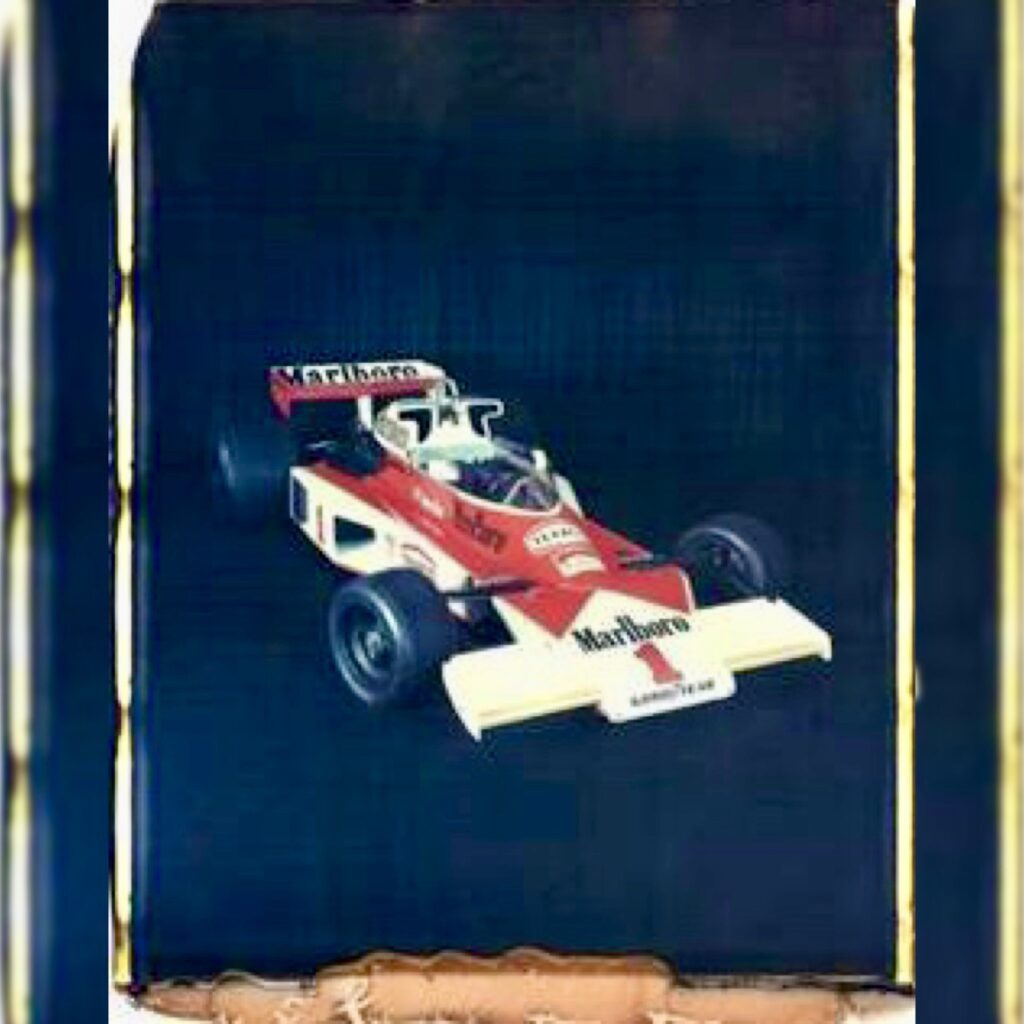 GRAND PRIX CARS × NFT via 360 MAGAZINE