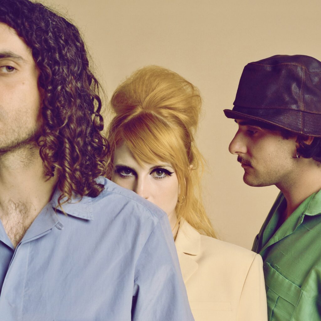 PARAMORE North America Tour 2023 via 360 MAGAZINE