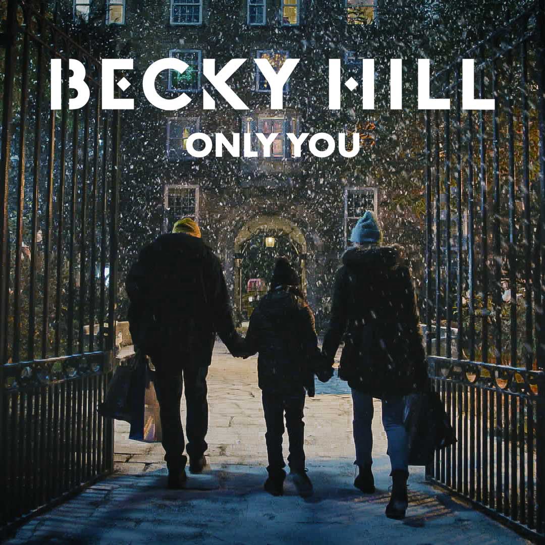 BECKY HILL × MCDONALD'S - “ONLY YOU” via 360 MAGAZINE