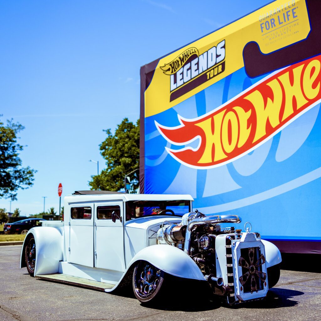 Hot Wheels Legends Tour 2022 via 360 MAGAZINE