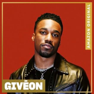 GIVĒON - THE FIRST NOEL (AMAZON ORIGINAL) via 360 MAGAZINE