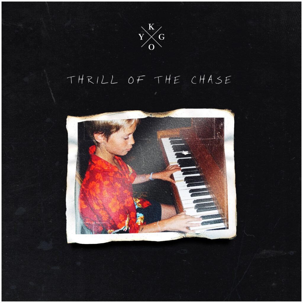 KYGO - THRILL OF THE CHASE via 360 MAGAZINE