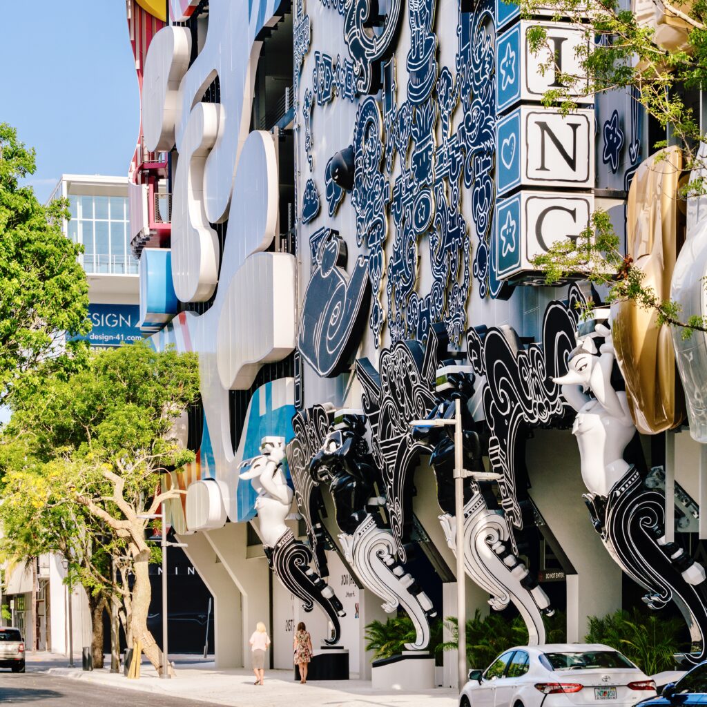 Miami Design District × Art Week 2022 via 360 MAGAZINE