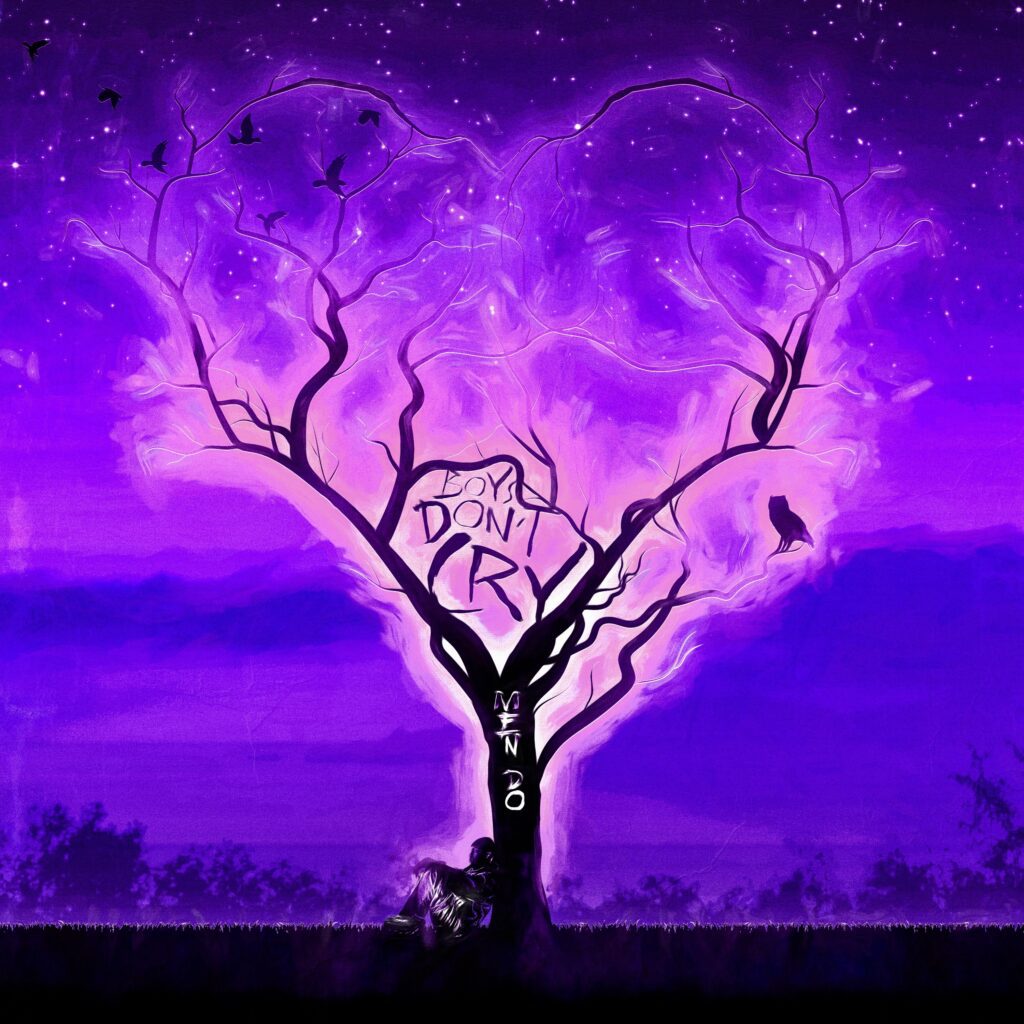 Toosii - BOYS DON’T CRY: MEN DO via 360 MAGAZINE.