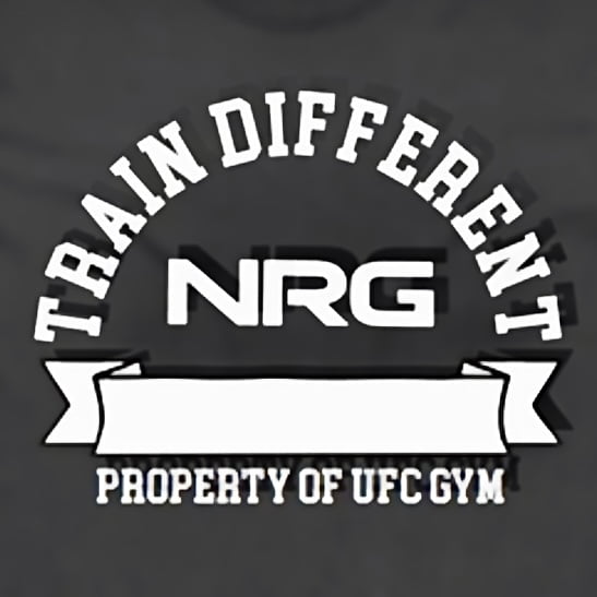 UFC GYM × NRG via 360 MAGAZINE.