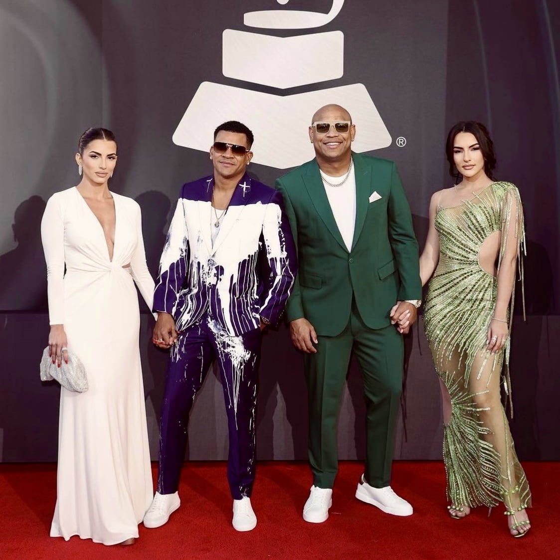 Gente De Zona in The House of Suits via 360 MAGAZINE.