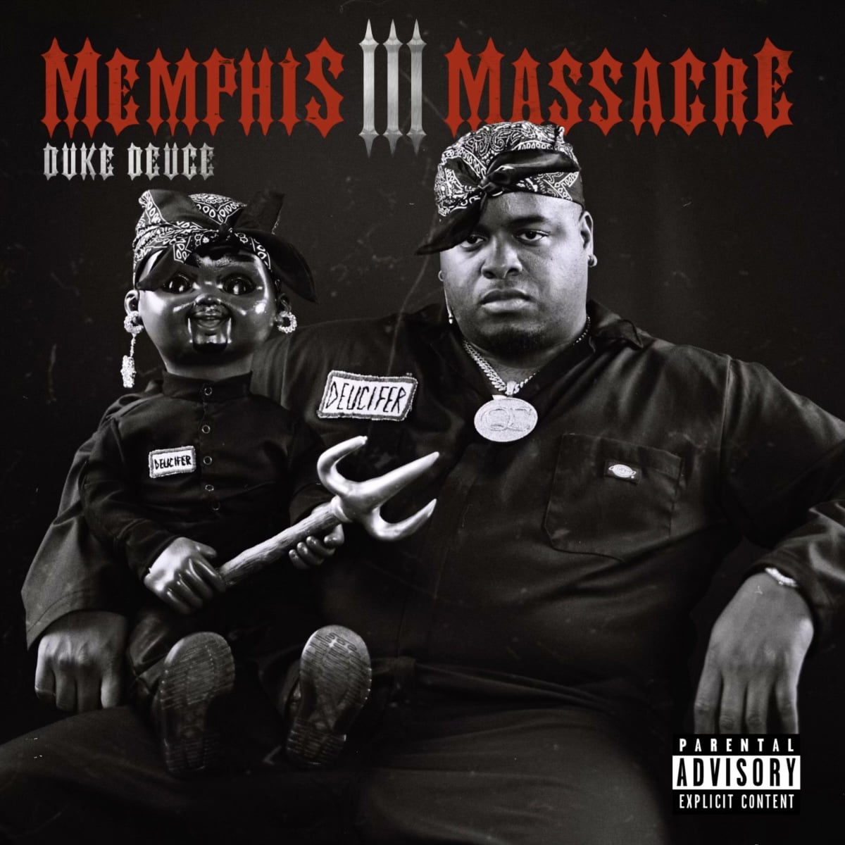 Duke Deuce - Memphis Massacre III via 360 MAGAZINE.