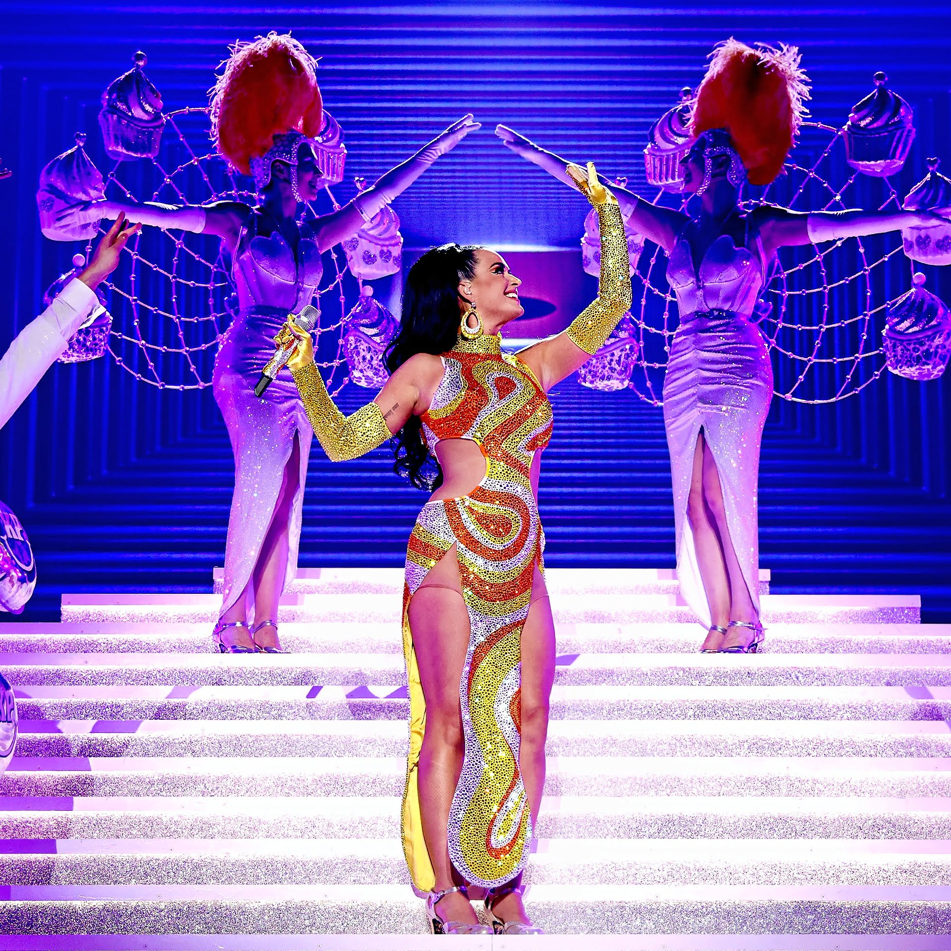 L-Acoustics Hits PLAY with Katy Perry's New Las Vegas Residency