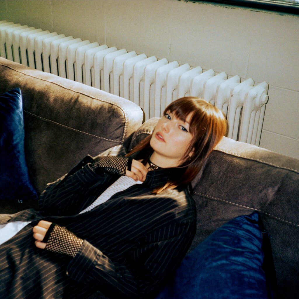 Blair Lee releases Flower Mind via 360 MAGAZINE.