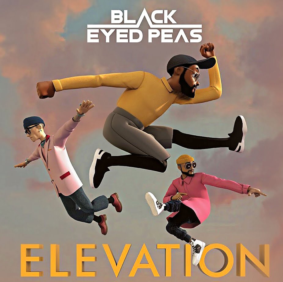 Black Eyed Peas ninth album Elevation launched via 360 MAGAZINE.