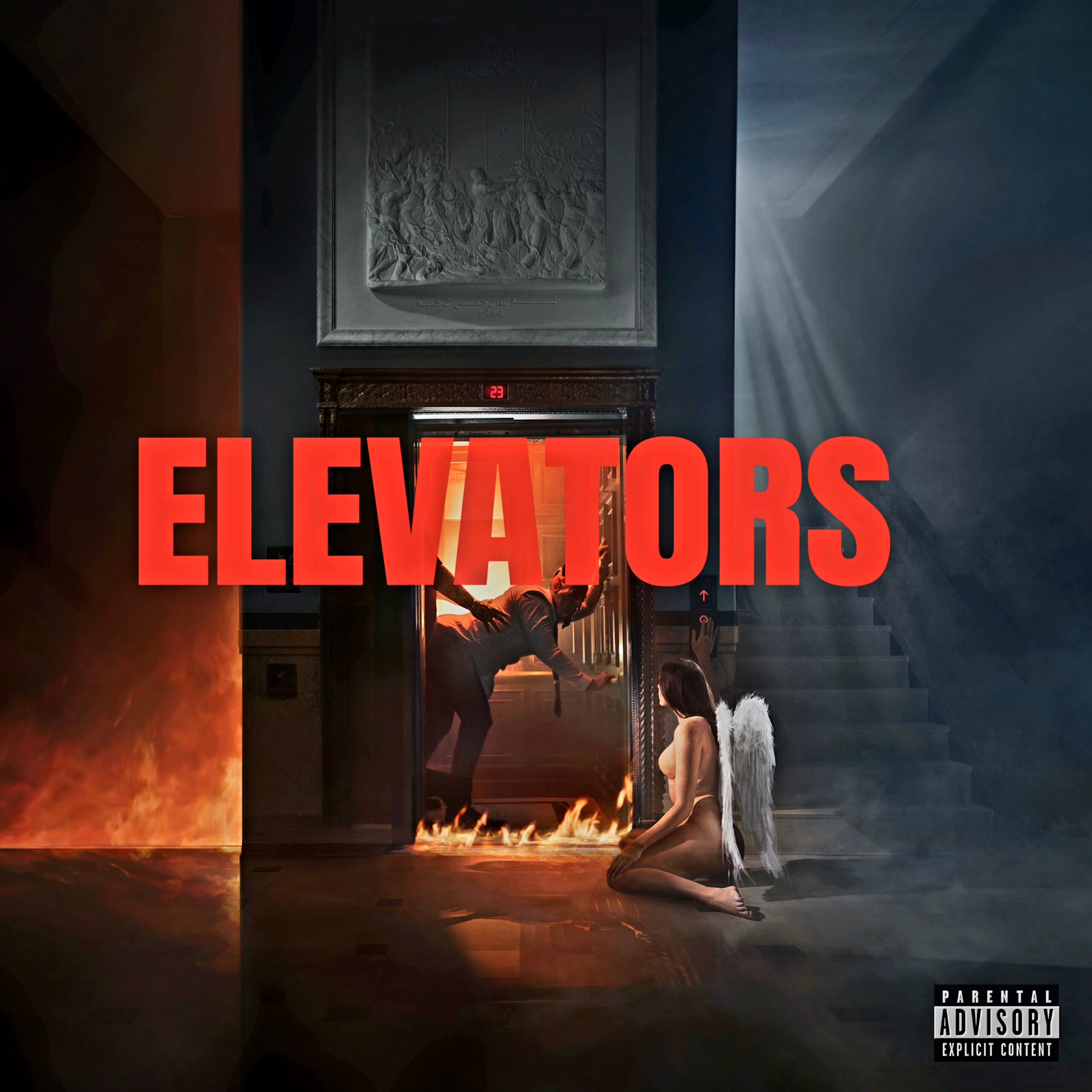Gashi album Elevators launched via 360 MAGAZINE.