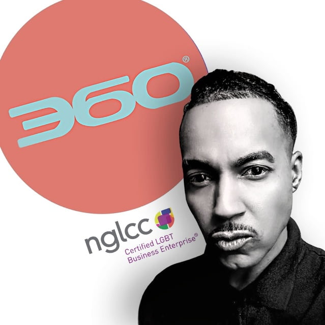Vaughn Lowery President of 360 MAGAZINE.